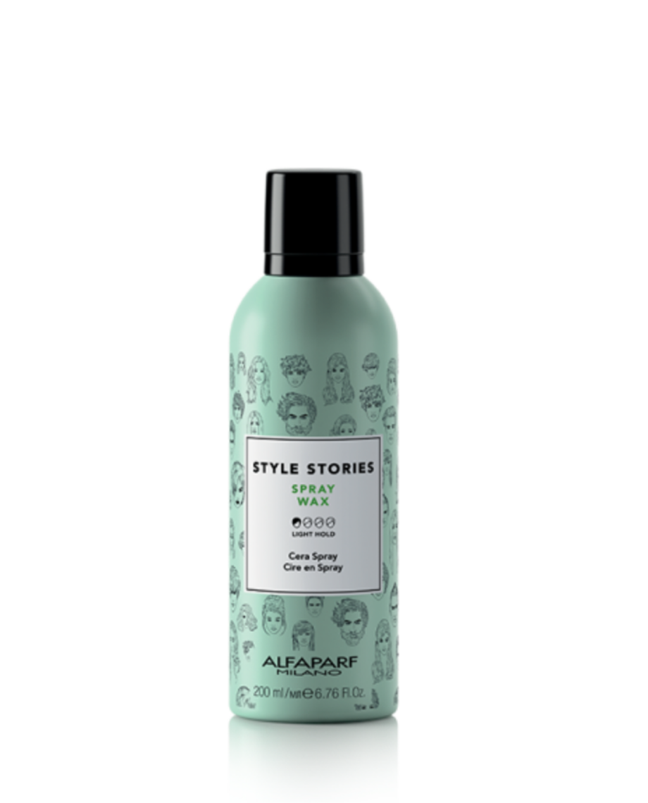 Alfaparf Milano Style Stories - Spray Wax (200ml)