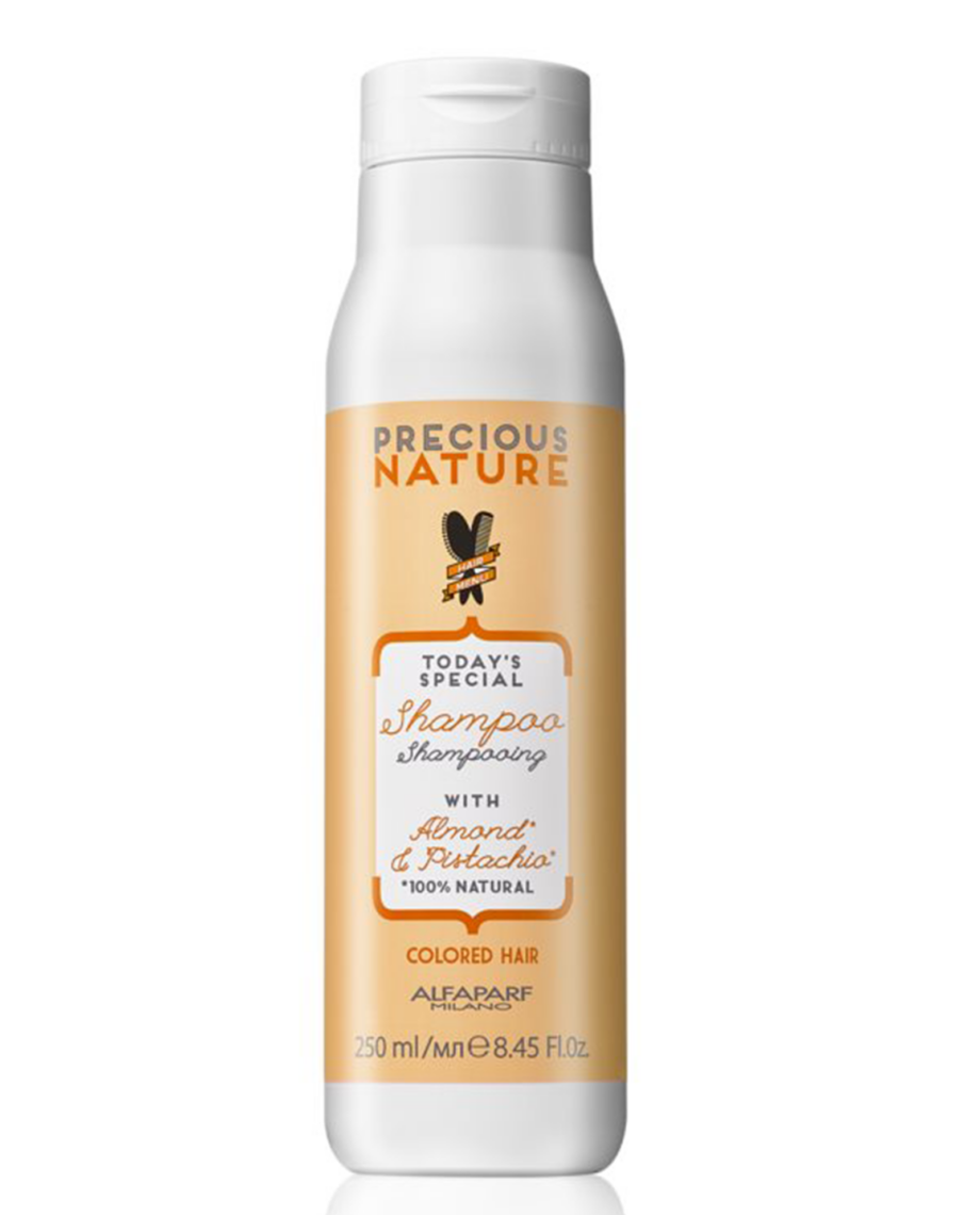 Alfaparf Milano Precious Nature Almond & Pistachio Shampoo 250ml