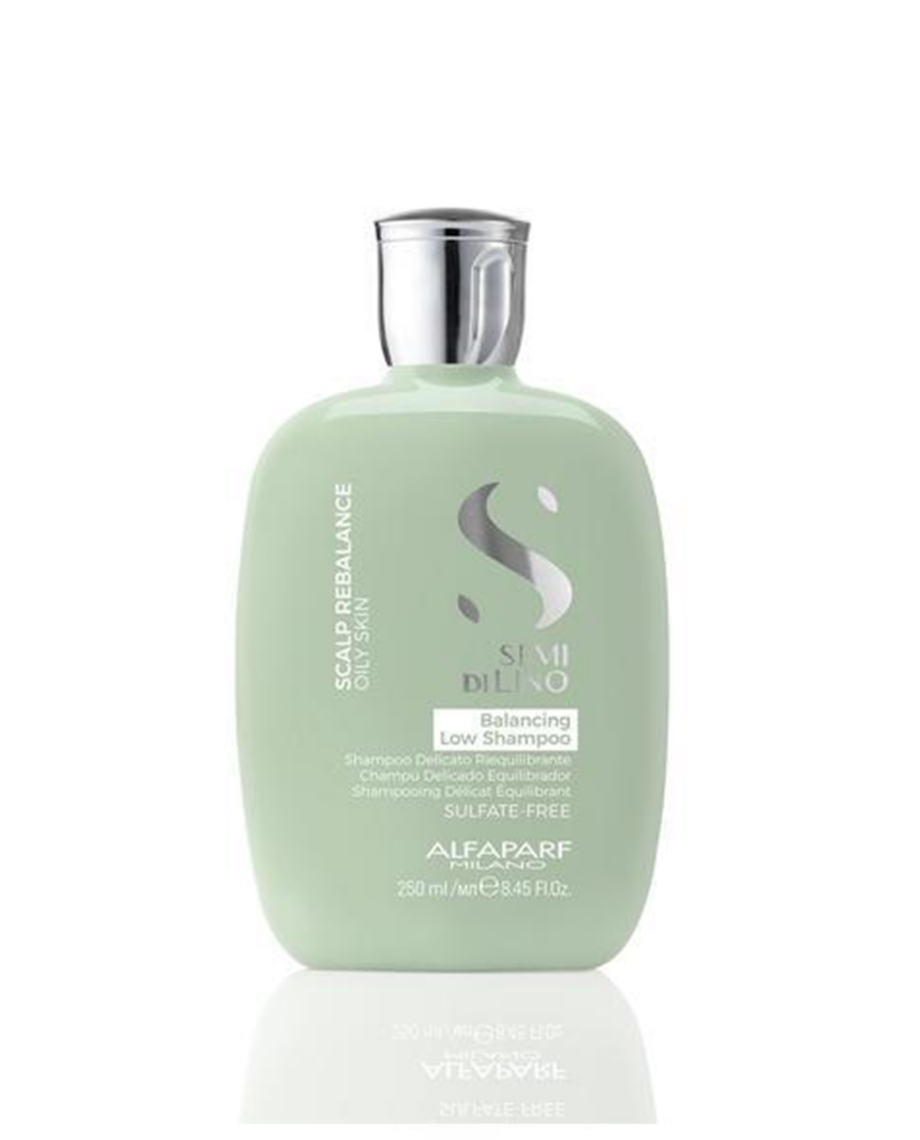 Alfaparf Milano Semi di Lino Scalp Rebalance Balancing Low Shampoo (250ml)