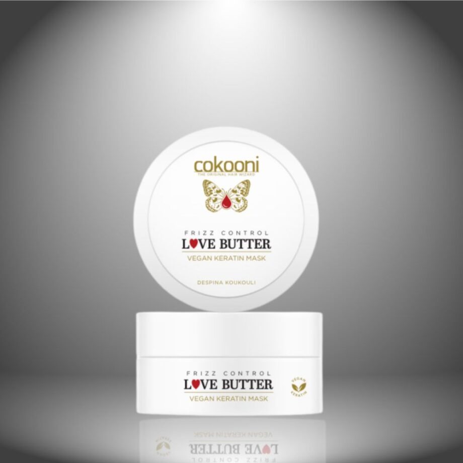 LOVE BUTTER VEGAN KERATIN MASK