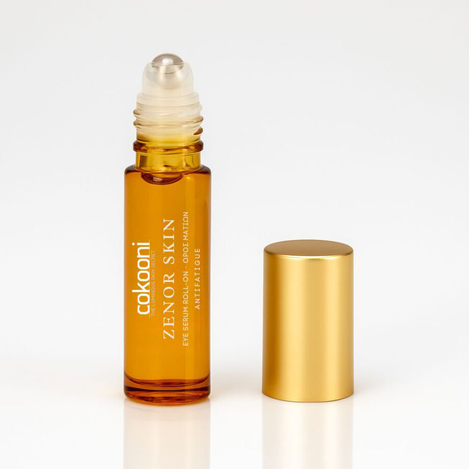 Zenor Skin Eye Serum Roll-On – Ορός Ματιών Anti-Fatigue