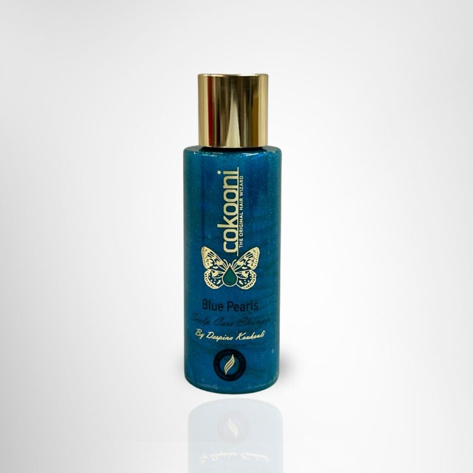 Blue Pearls Sculp Care Shampoo | Κατά της Πιτυρίδας & Ξηροδερμίας – 100ml