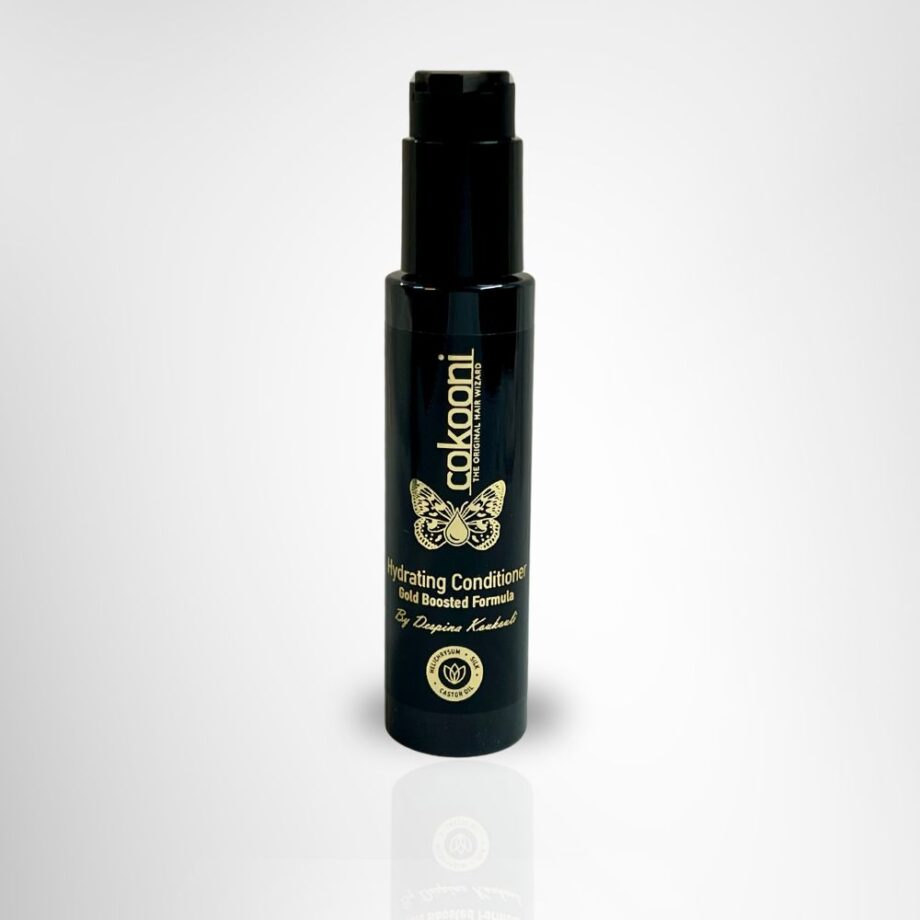 Cokooni Conditioner Gold Boosted | Επαγγελματική περιποίηση μαλλιών – 100ml