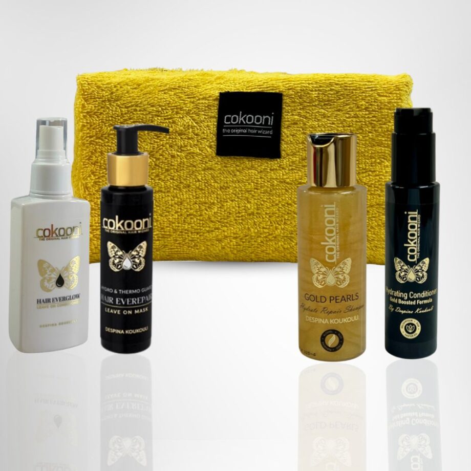 Travel Yellow Box – Αποκατάσταση - Θρέψη
