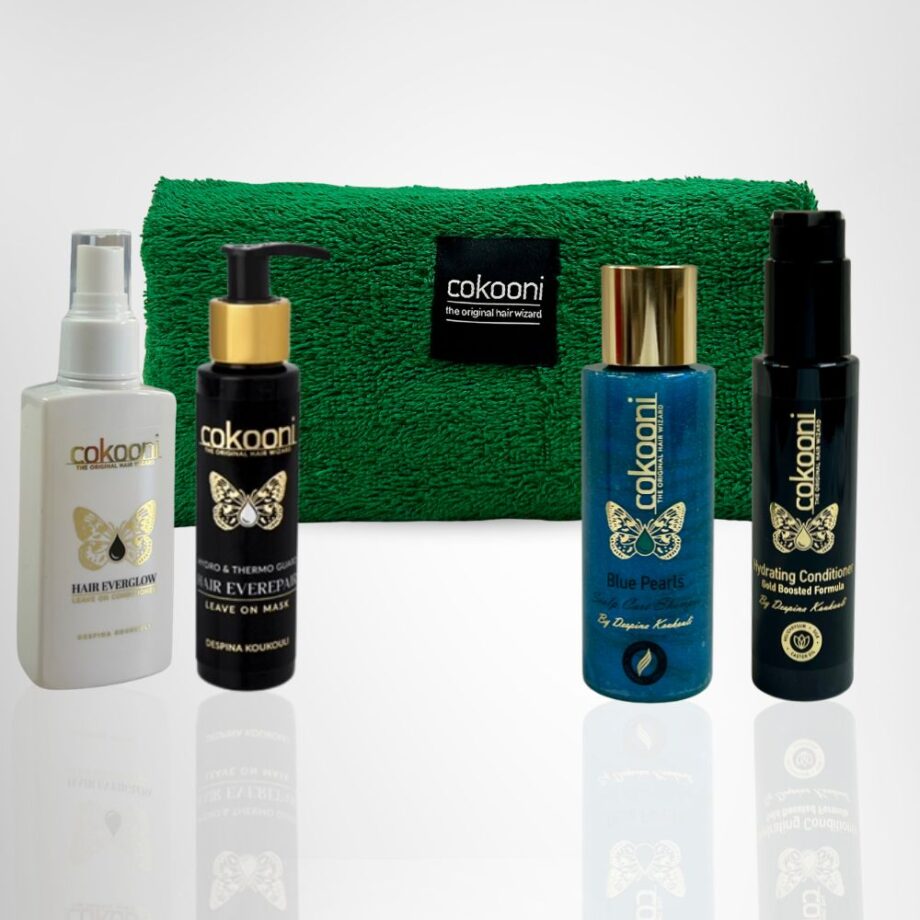 Travel Green Box – Ξηροδερμία